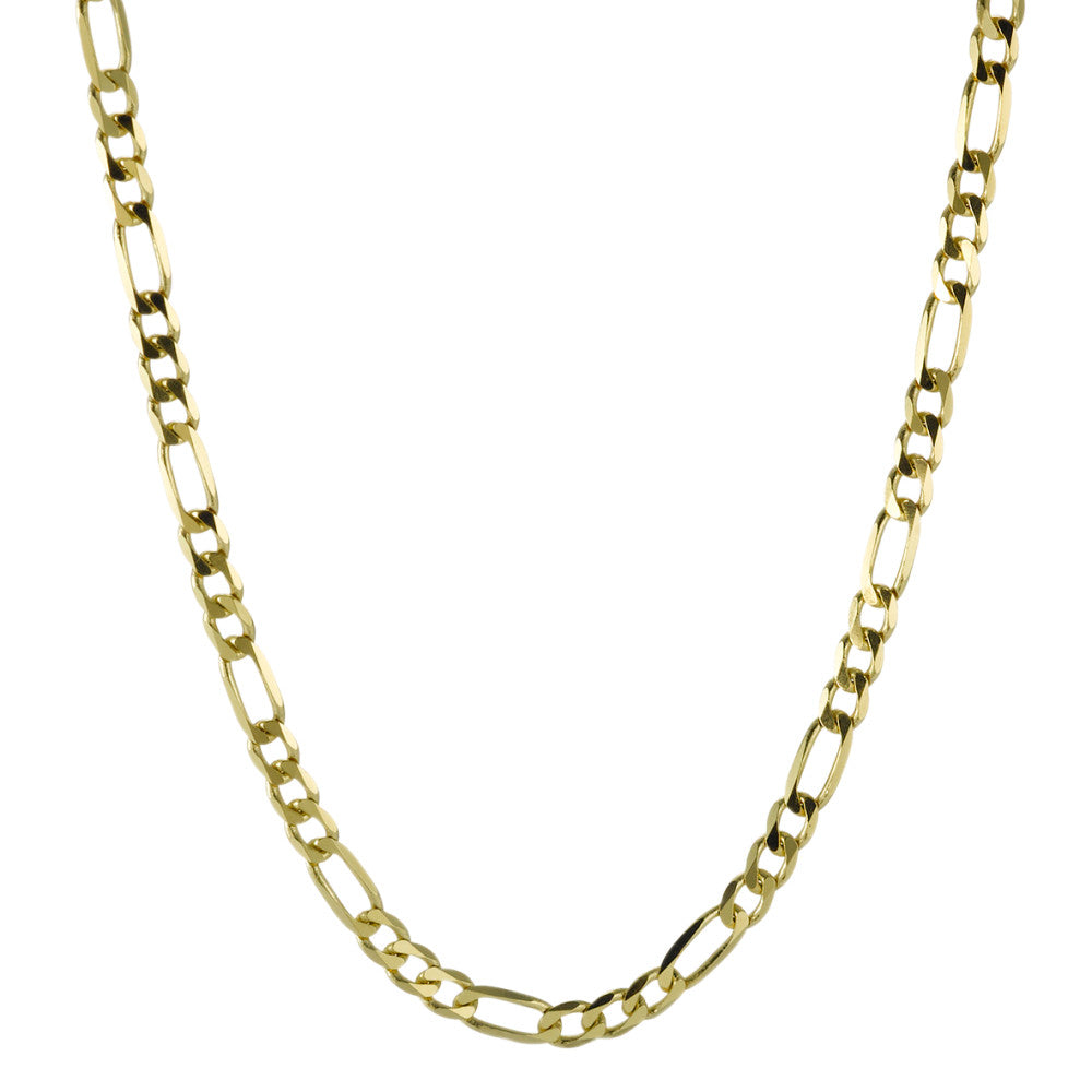 Collier 750/18K geel goud 50 cm