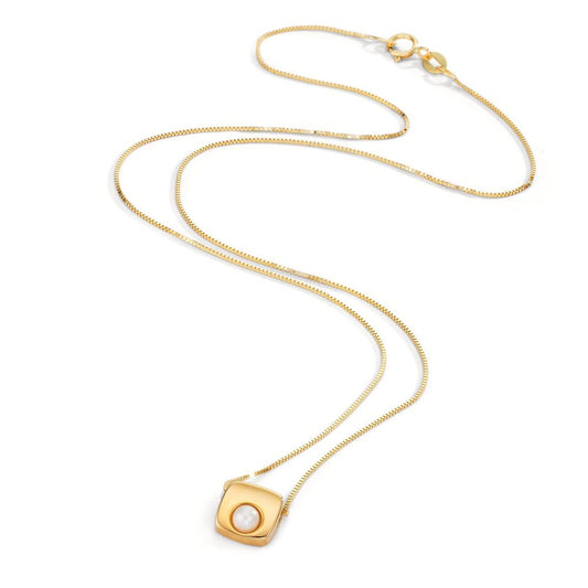 Set 750/18K geel goud