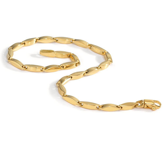Armband 750/18 K Gelbgold 19 cm