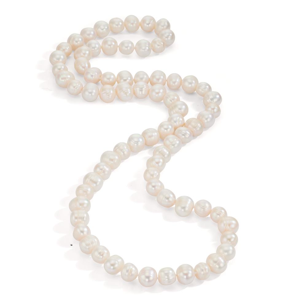 Collier perle d'eau douce 8-8.5 mm 85 cm