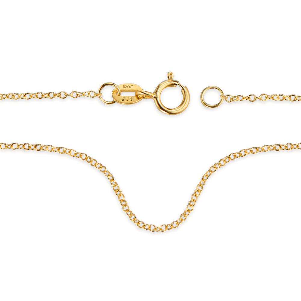 Chaînette Or jaune 9K