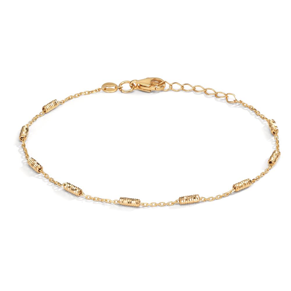 Armband 750/18K geel goud