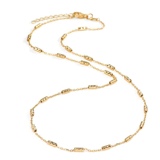 Collier Or jaune 18K 42-45 cm