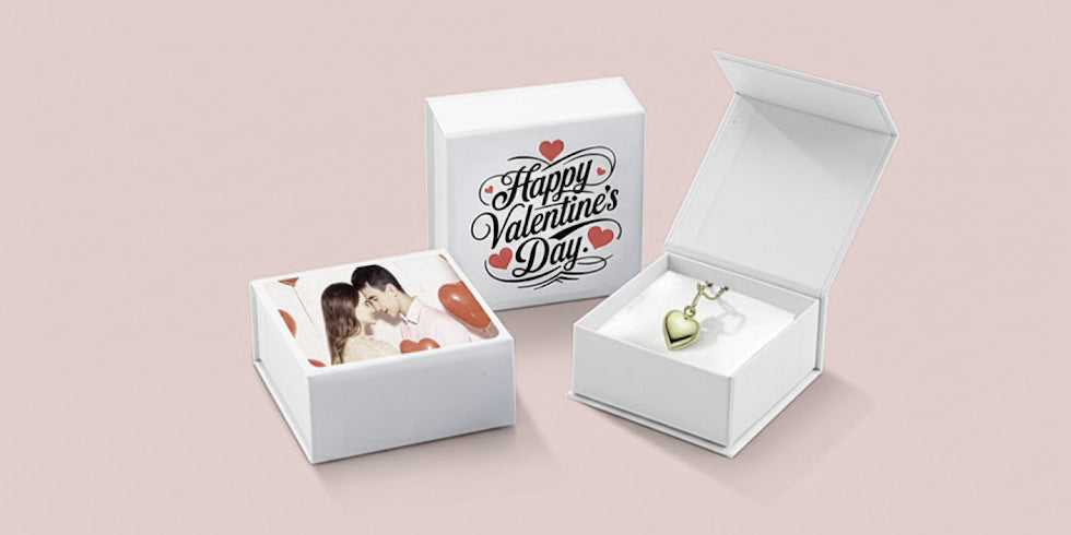 Geschenke - Foto-Geschenkbox