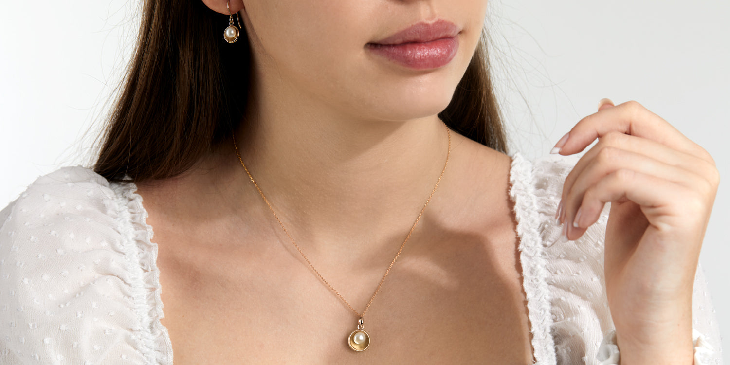 Zeitlose Eleganz trifft natürliche Schönheit