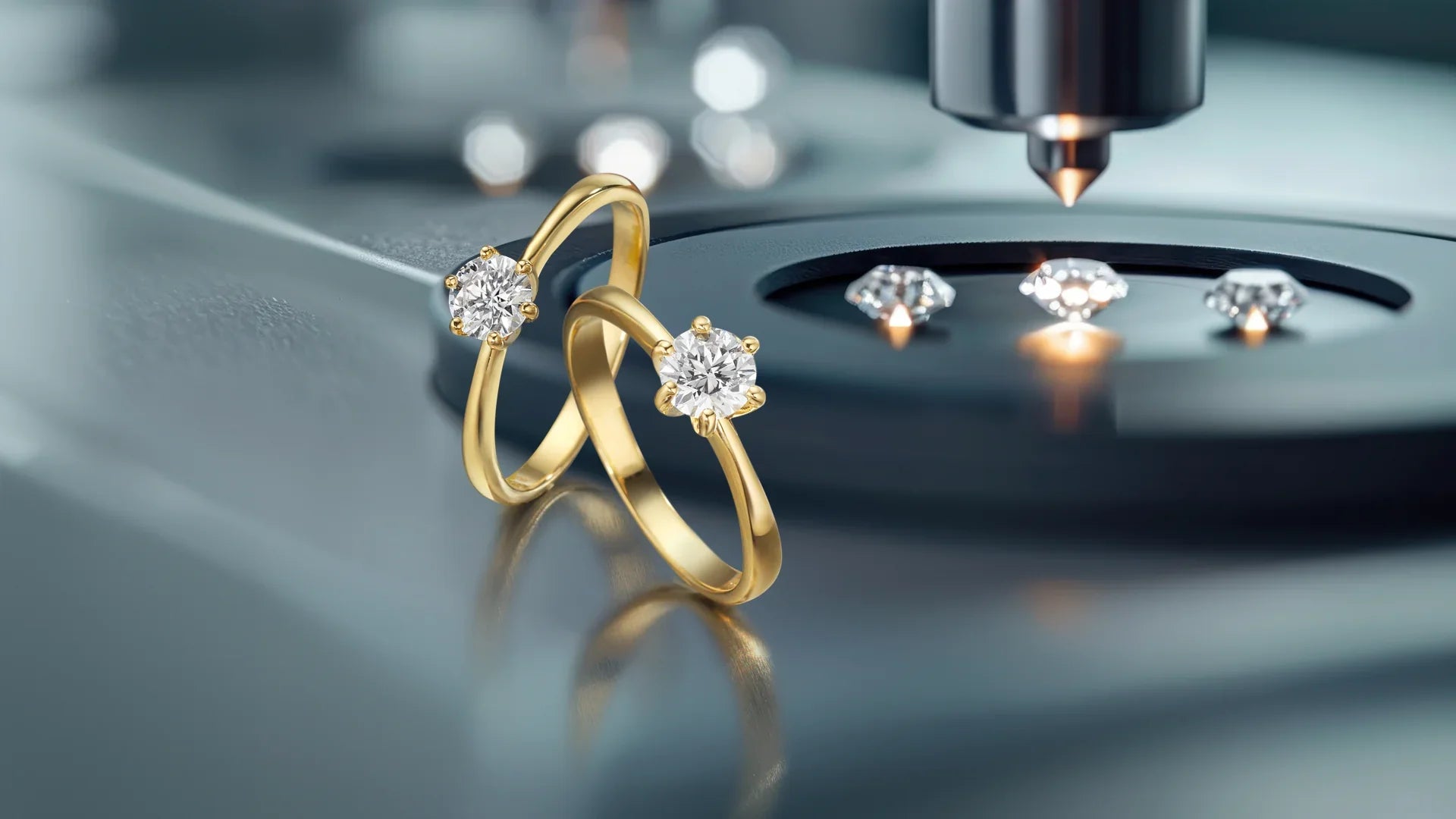 Lab Grown Diamanten