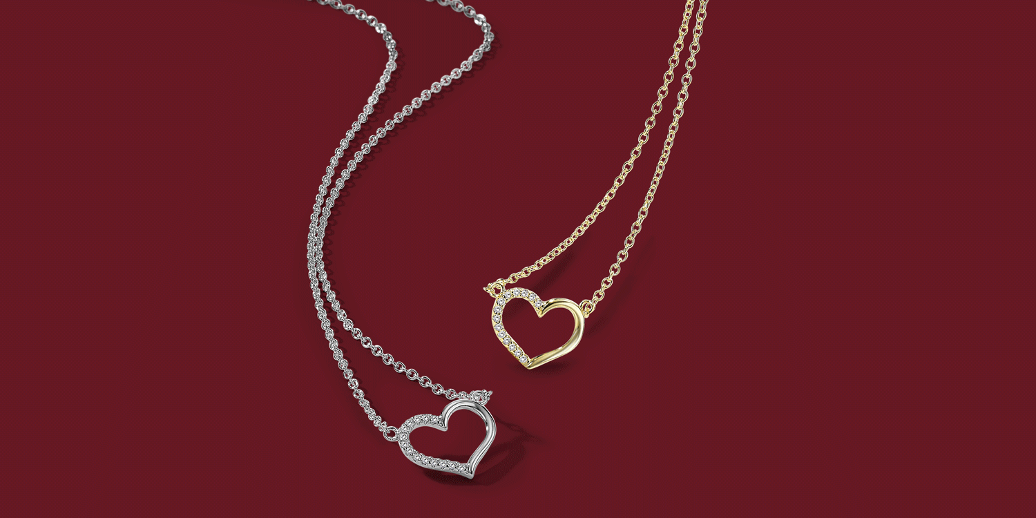 Geschenke - Mit Herz