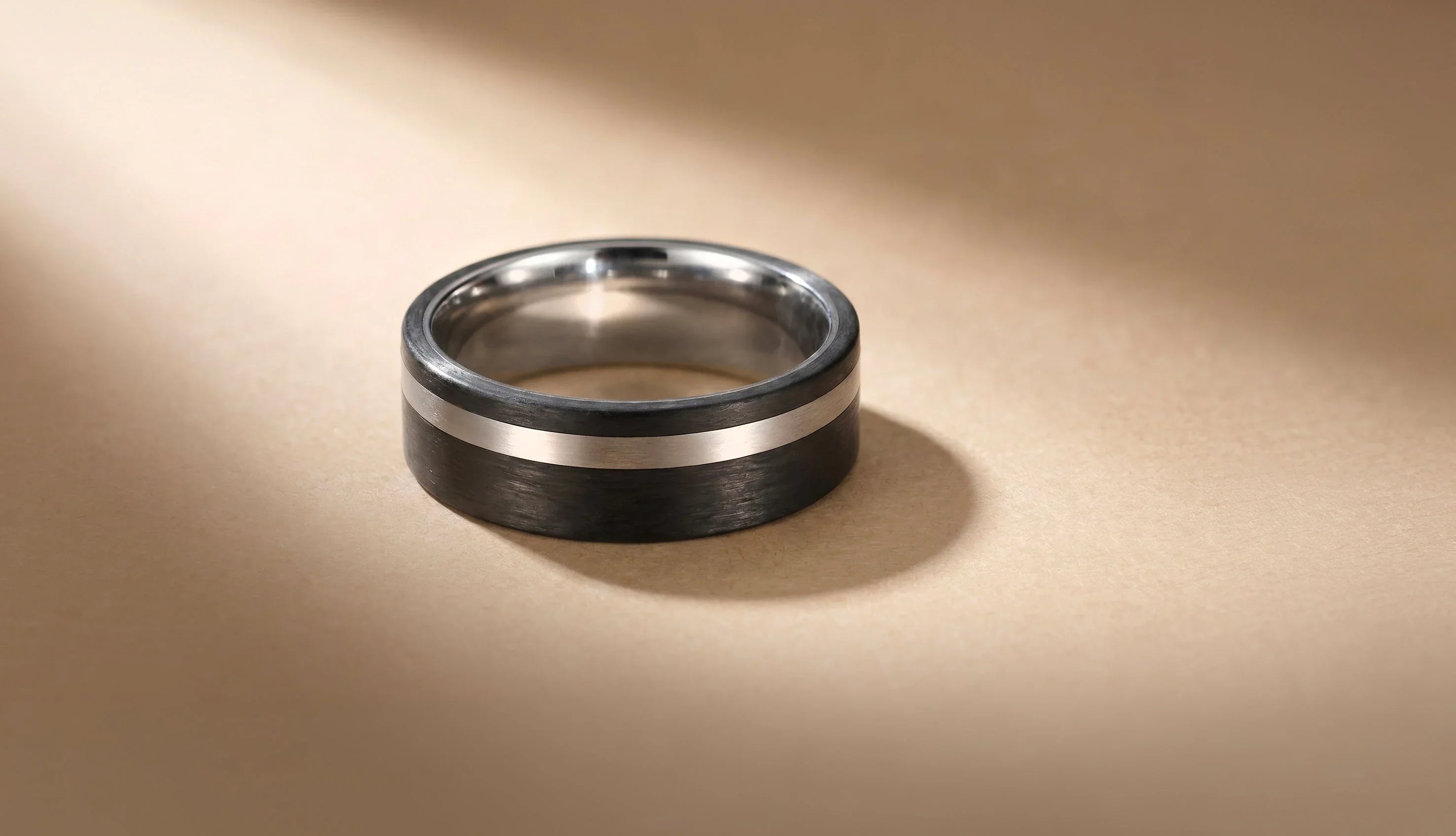 Herren - Ringe - Carbon