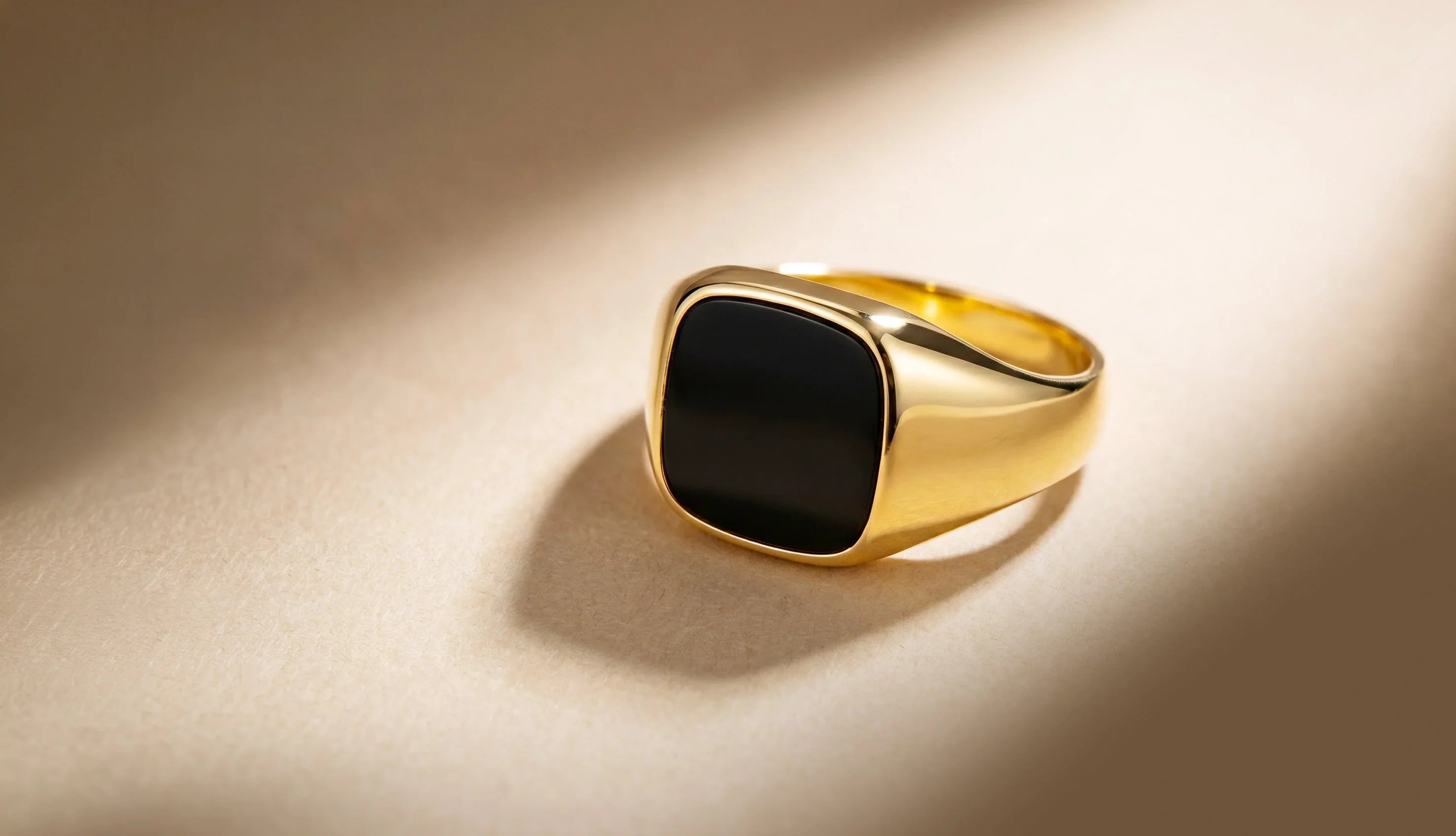 Herren - Ringe - Siegelringe