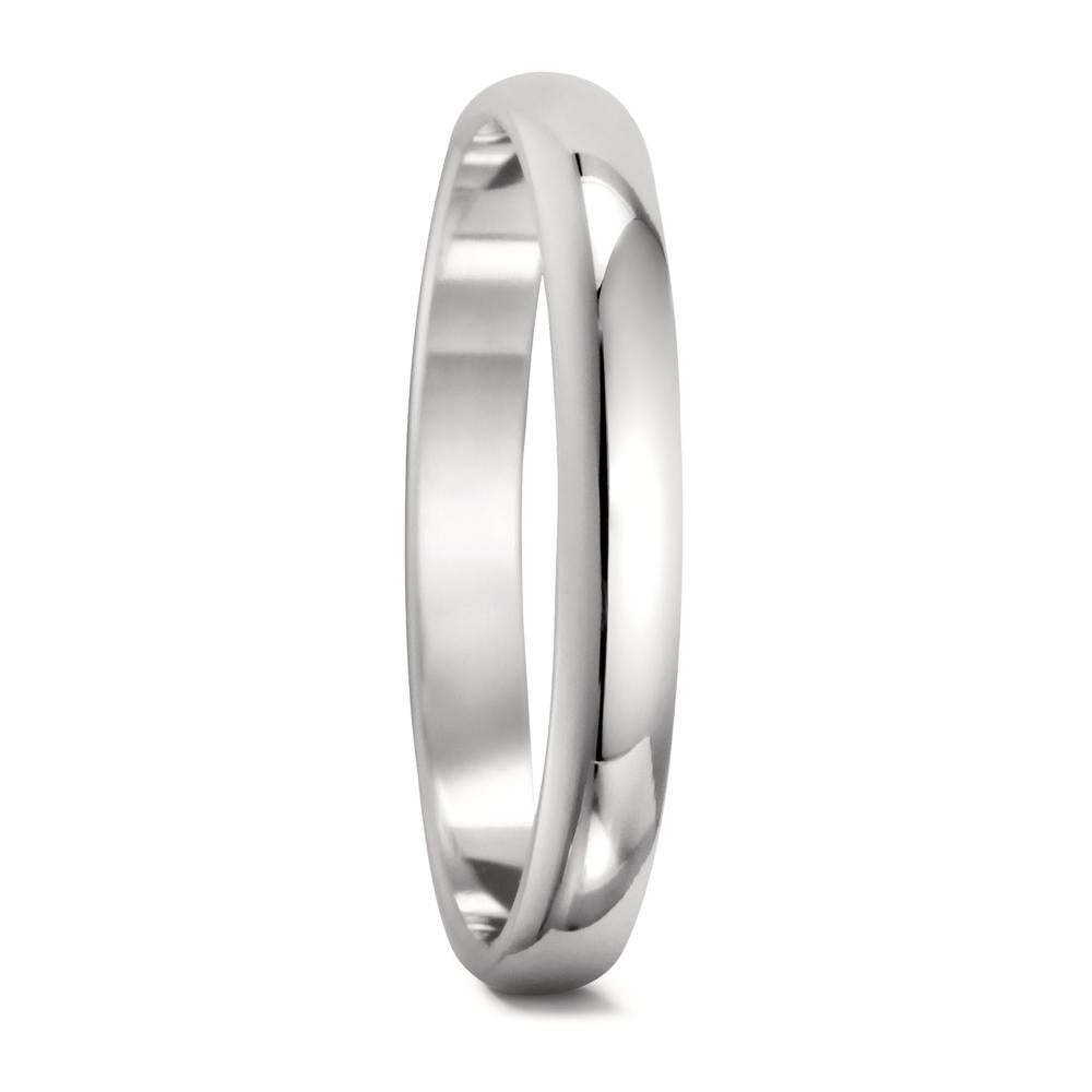 Partnerring Zilver