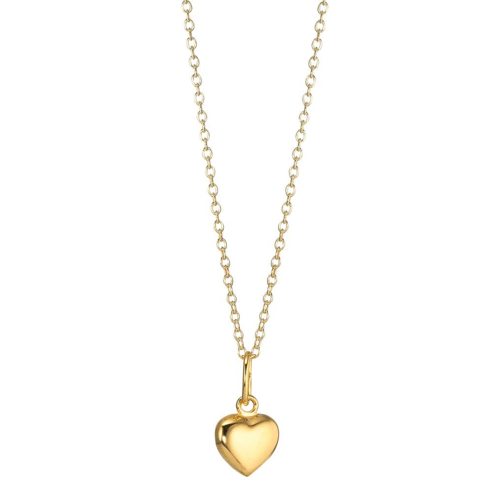 Halskette 375/9 K Gelbgold