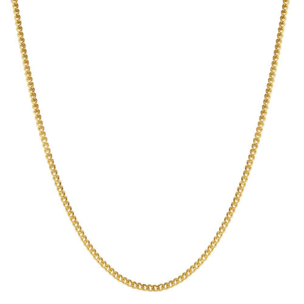 Halsketting 750/18K geel goud