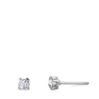 Boucles d'oreilles or 750