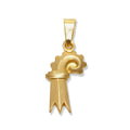 Pendentif Or jaune 18K