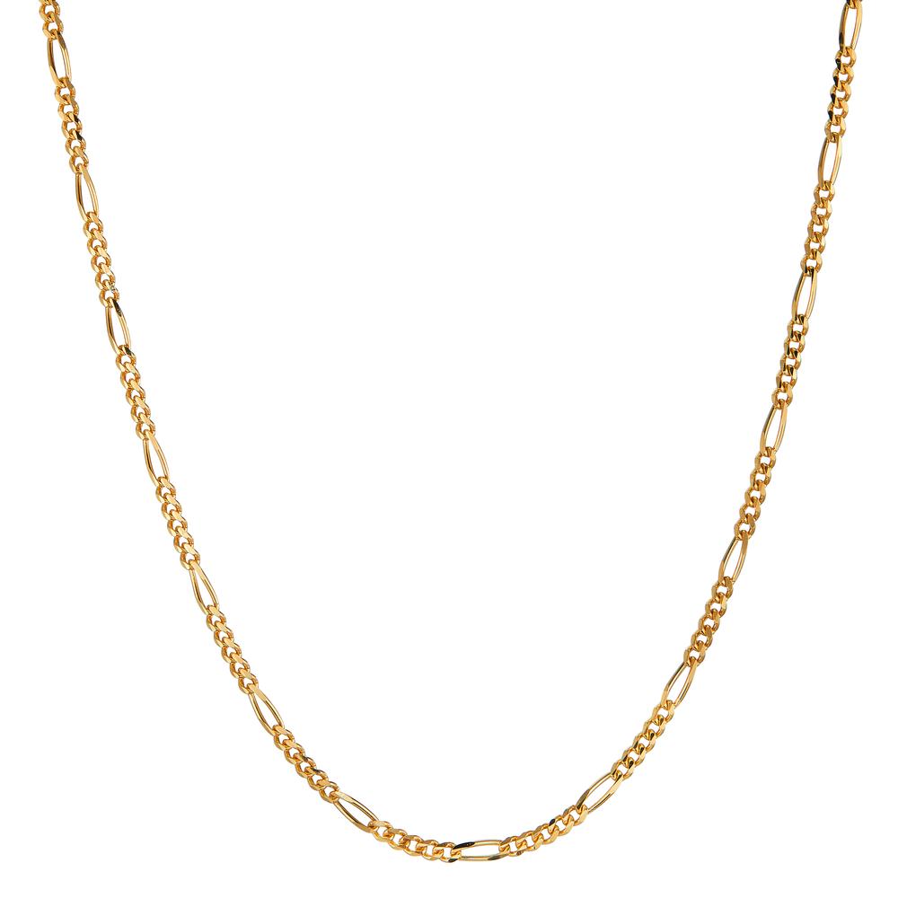 Halsketting 750/18K geel goud