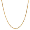 Halsketting 750/18K geel goud