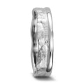 Partnerring 750/18K witgoud