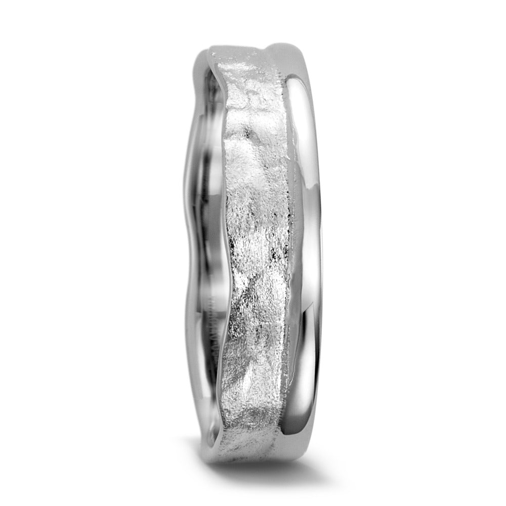 Partnerring 750/18K witgoud