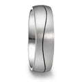 Partnerring 750/18K witgoud