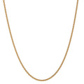 Chaînette Or jaune 18K