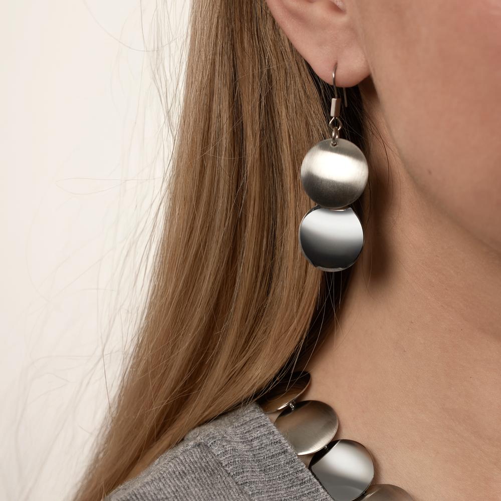 Oorbellen Roestvrijstaal