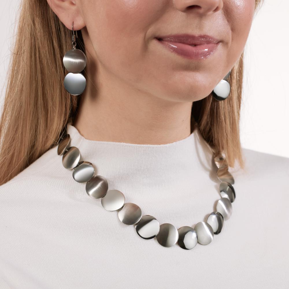 Oorbellen Roestvrijstaal