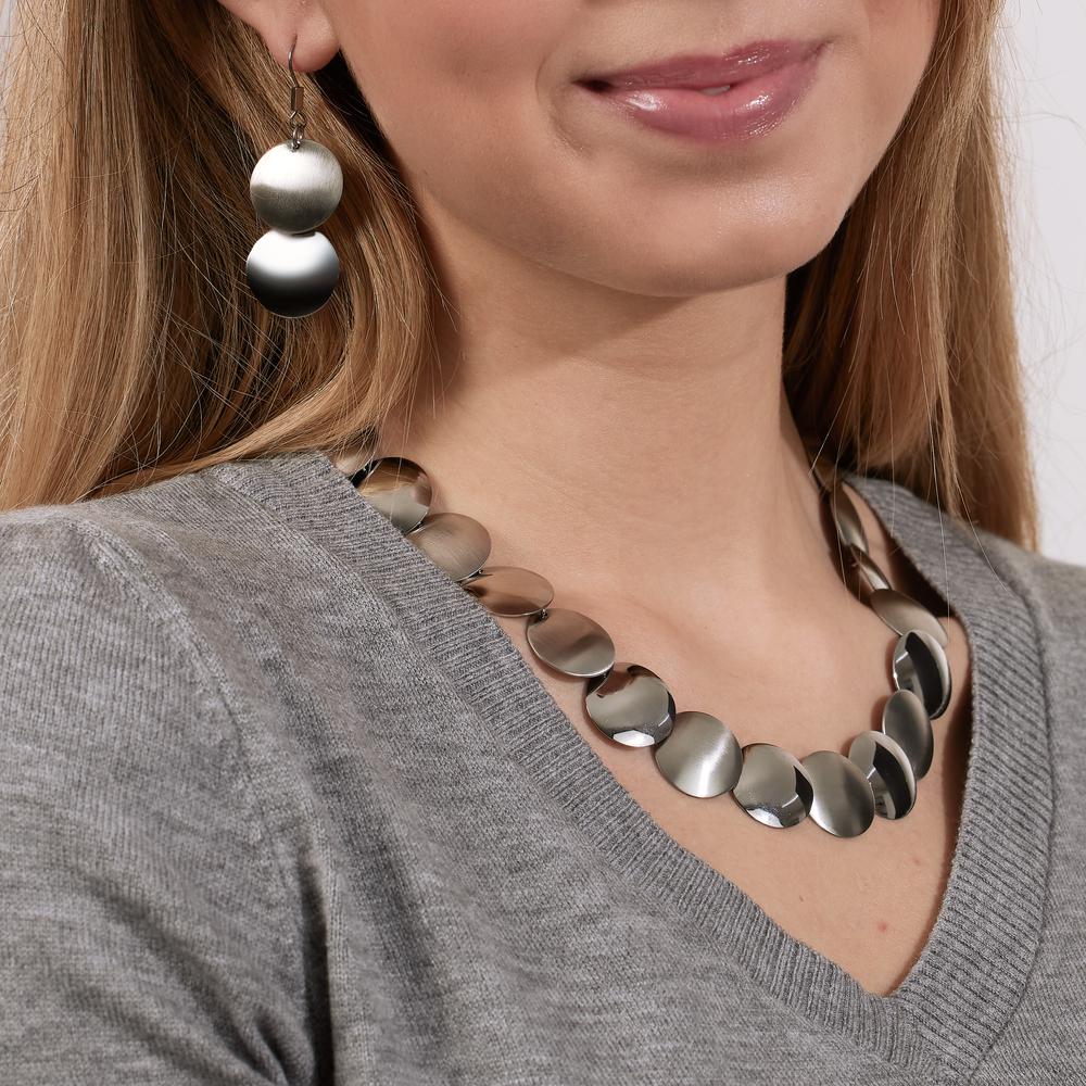 Oorbellen Roestvrijstaal