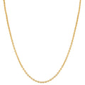 Chaînette Or jaune 18K