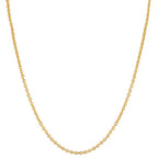 Chaînette Or jaune 18K