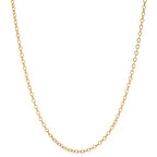 Chaînette Or jaune 18K