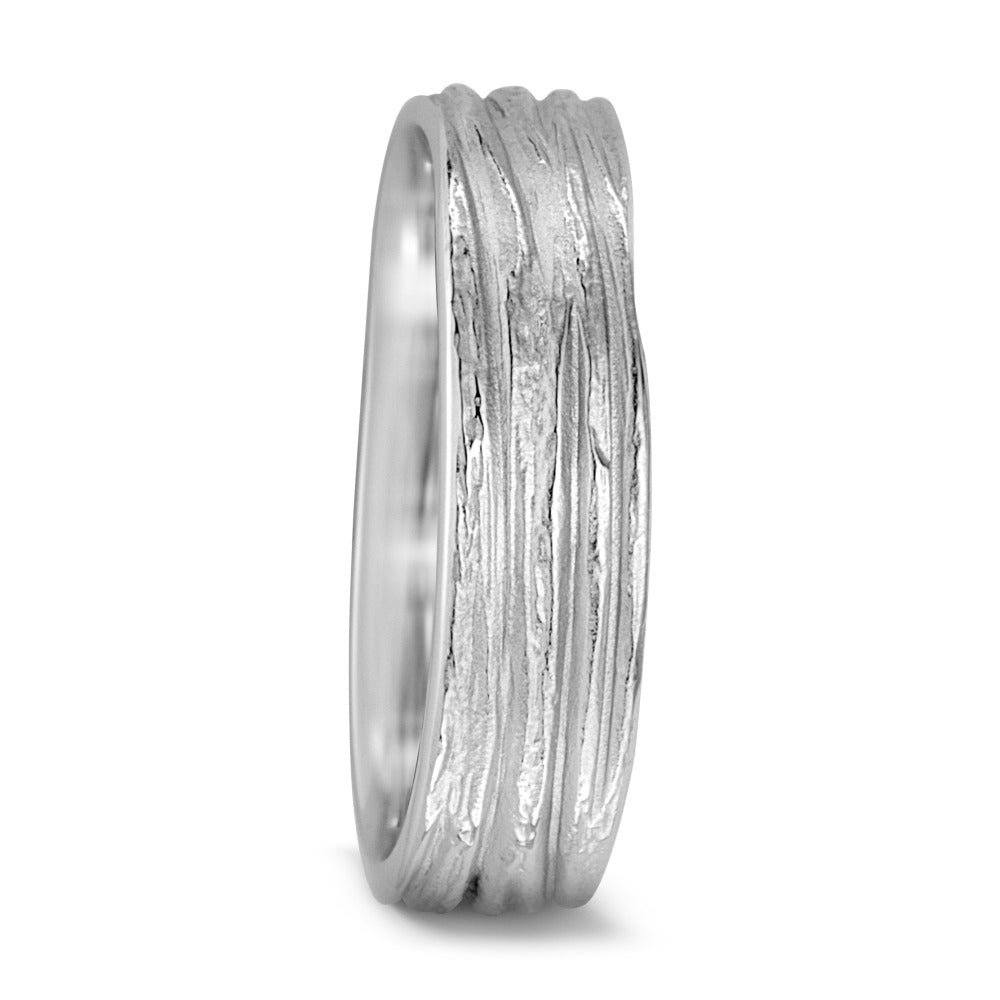 Partnerring 750/18K witgoud