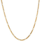 Halsketting 750/18K geel goud