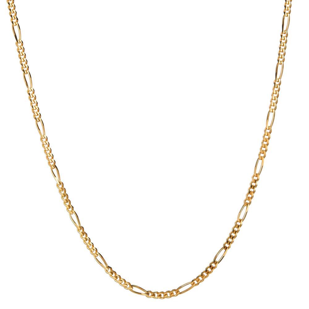Halsketting 750/18K geel goud
