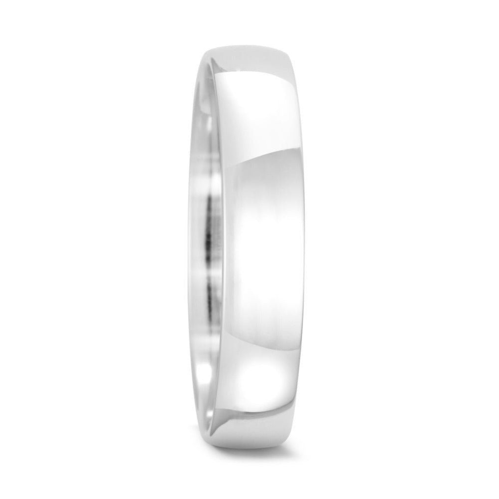 Partnerring 750/18K witgoud