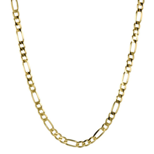 Collier Or jaune 18K 55 cm