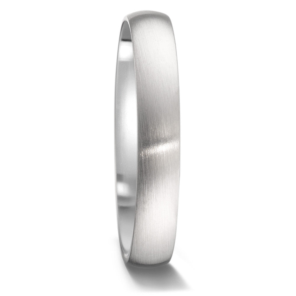 Partnerring 750/18K witgoud
