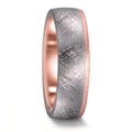 Partnerring 999 Tantaal, 585/14K roségoud