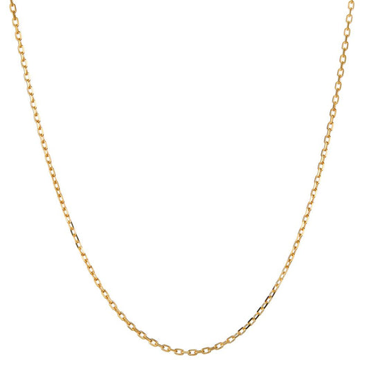 Halsketting 750/18K geel goud