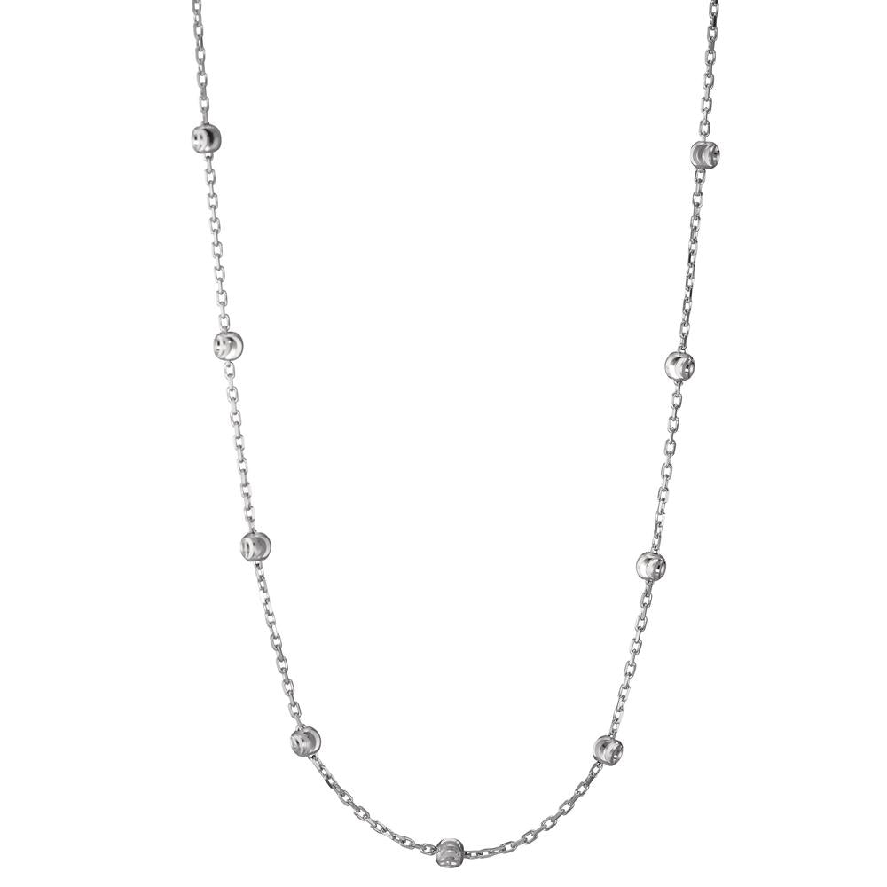 Collier Or blanc 18K 42-45 cm