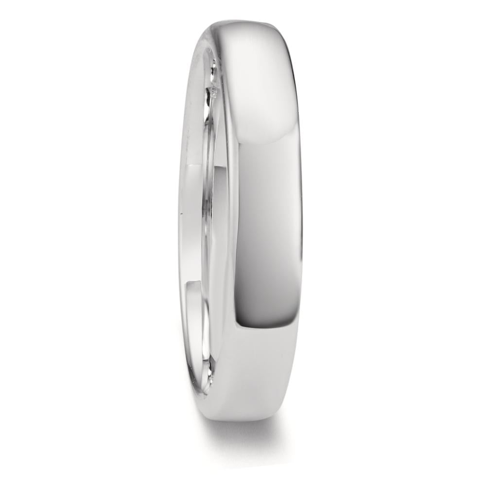 Partnerring 750/18K witgoud