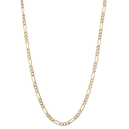 Collier 585/14 K Gelbgold 50 cm