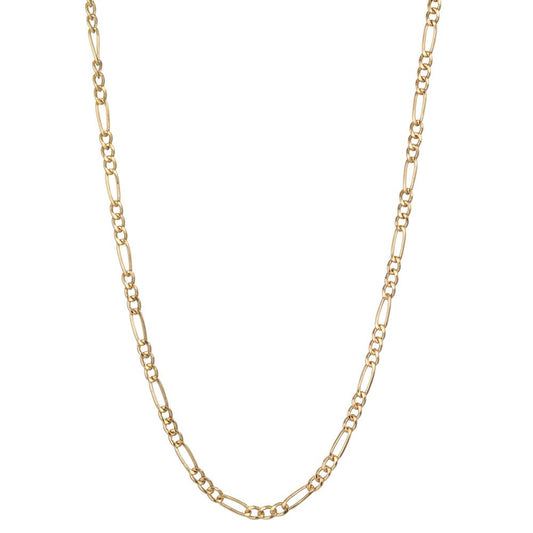 Collier 585/14K geel goud 50 cm