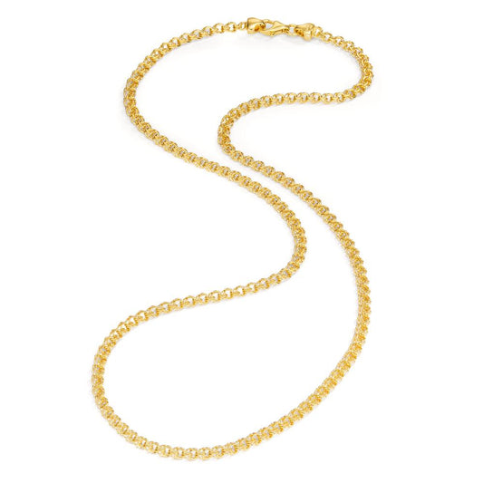Collier 750/18K geel goud 45 cm