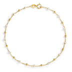 Bracelet Or jaune 18K Émaillé