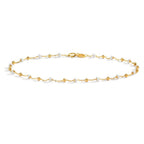 Bracelet Or jaune 18K Émaillé