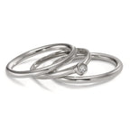Ringset 3-teilig