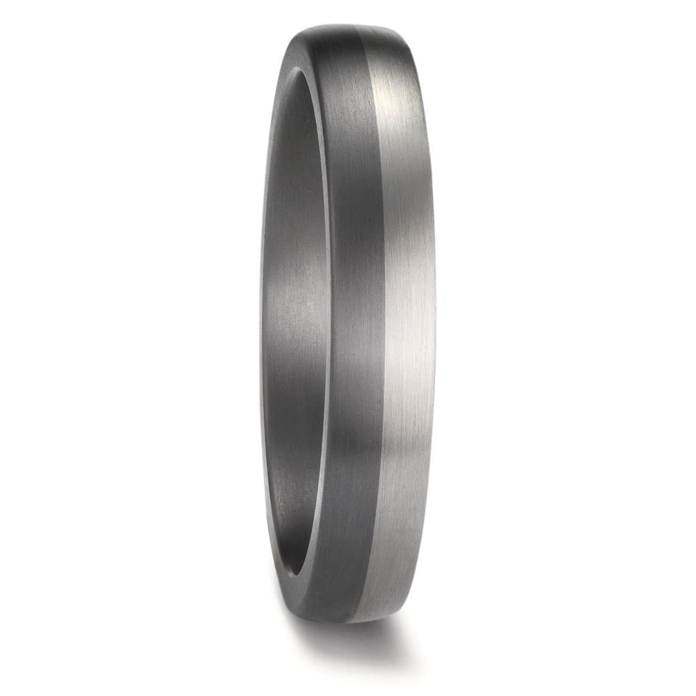 Partnerring 999 Tantal, 950 Platin