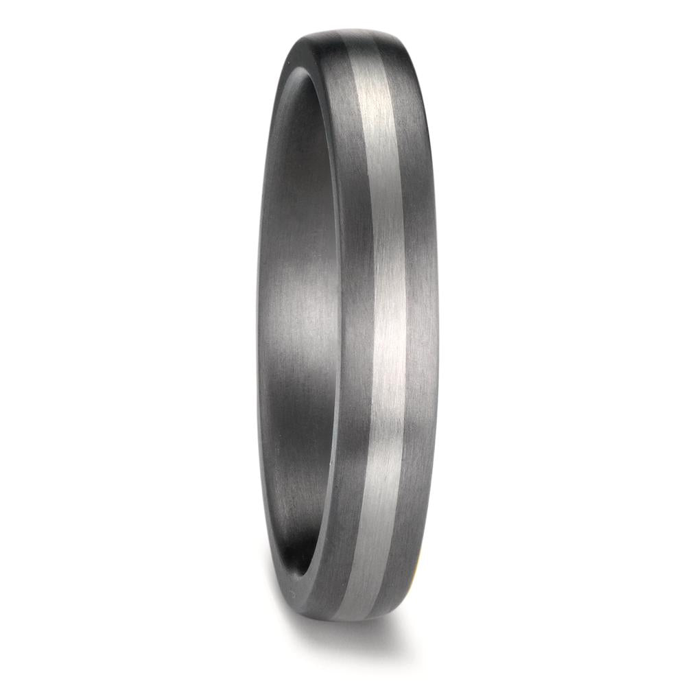 Partnerring 999 Tantaal, 950 Platina