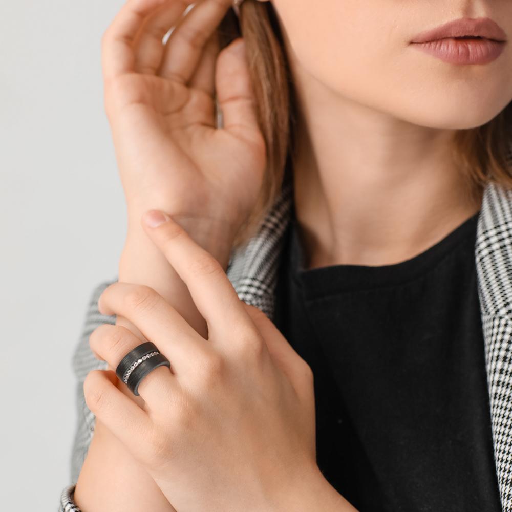 Ring set Zirkonia