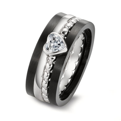 Ring set Zirkonia